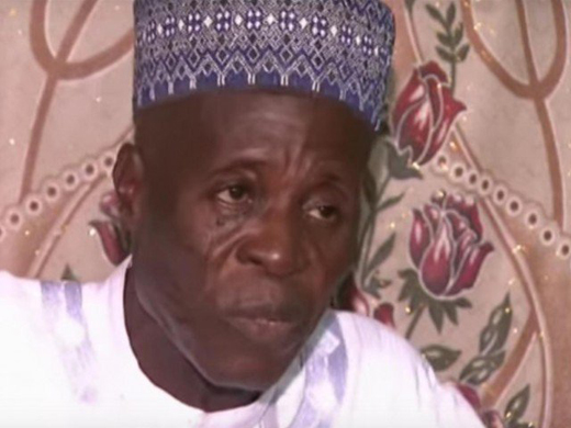 Nigerian man